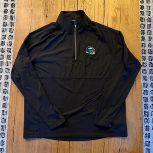 New York Jets Cutter & Buck Q-Zip XL